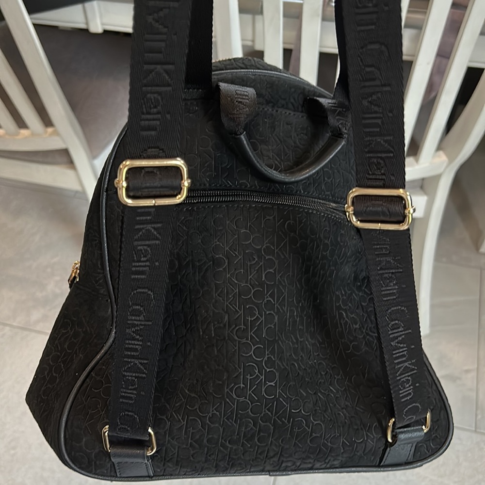 Mini backpack - Picture 4 of 7